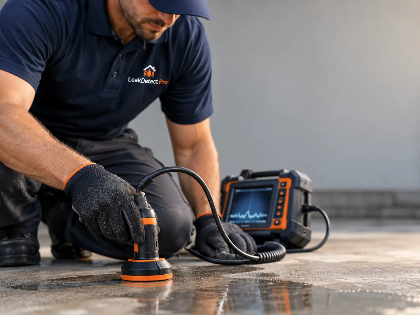 Tile Roof Detection in Maplewood, OH